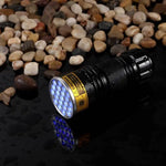 Flashlight UV Blacklight Pocket-Sized Stain Detection
