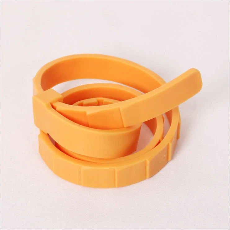 Flea & Tick Collar 8-Month Protection Trim-To-Fit Water-Resistant