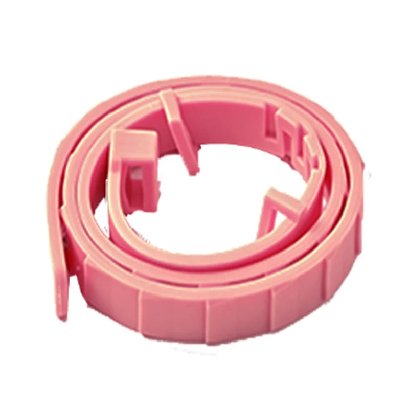 Flea & Tick Collar 8-Month Protection Trim-To-Fit Water-Resistant