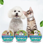 Flea & Tick Collar Natural Essential Oils 8 Months