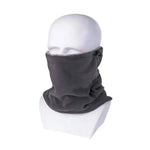 Fleece Neck Warmer Adjustable Drawstring Multiway Face Covering