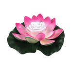 Floating Pond Light Warm LED Weather-Resistant