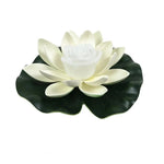 Floating Pond Light Warm LED Weather-Resistant