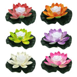 Floating Pond Light Warm LED Weather-Resistant