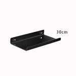 Floating Wall Shelf Invisible Mount Acrylic