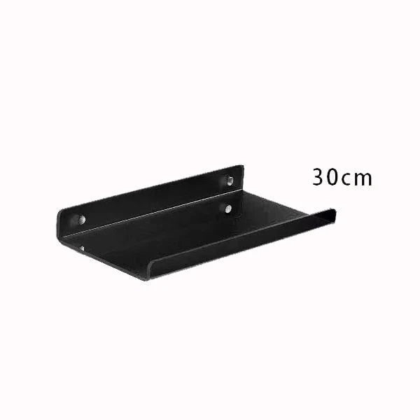 Floating Wall Shelf Invisible Mount Acrylic