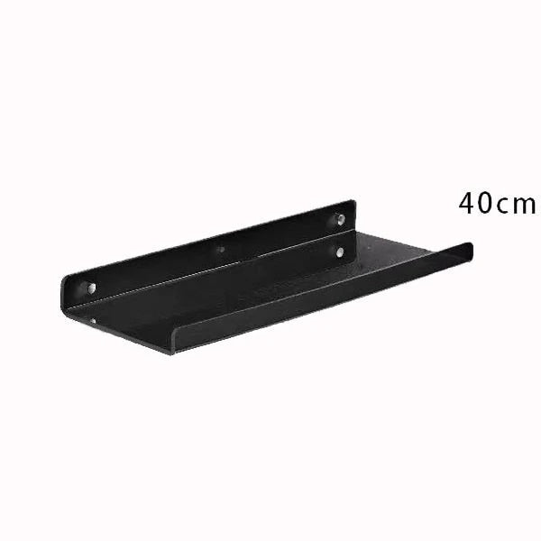 Floating Wall Shelf Invisible Mount Acrylic