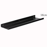 Floating Wall Shelf Invisible Mount Acrylic