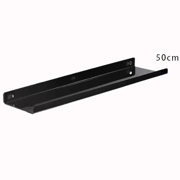 Floating Wall Shelf Invisible Mount Acrylic