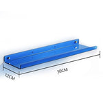 Floating Wall Shelf Invisible Mount Acrylic