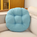 Floor Cushion Memory Foam Lightweight Easy-Clean Exterior