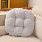 Floor Cushion Memory Foam Lightweight Easy-Clean Exterior
