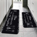 Floor Mat Diatomaceous Earth Quick-Drying Slip-Resistant