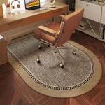 Floor Protection Mat Transparent PVC Non-Slip