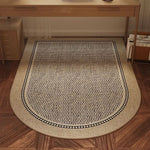 Floor Protection Mat Transparent PVC Non-Slip