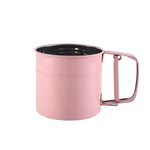 Flour Sifter Stainless Steel Semi-Automatic Even Sifting