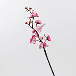 Flower Arrangement Realistic Flexible Branches No Upkeep