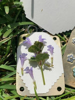 Flower Press Compact 10 Reusable Blotter Sheets