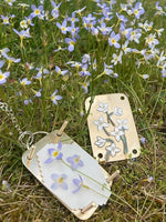 Flower Press Compact 10 Reusable Blotter Sheets