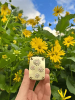 Flower Press Compact 10 Reusable Blotter Sheets