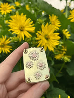Flower Press Compact 10 Reusable Blotter Sheets