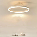 Flush Mount Ceiling Light LED Dimmable Remote Control