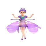 Flying Toy Gesture-Controlled LED Lights for Indoor & Outdoor Use