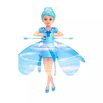 Flying Toy Gesture-Controlled LED Lights for Indoor & Outdoor Use