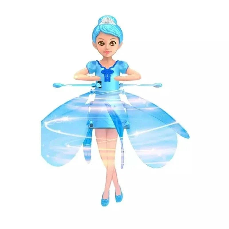 Flying Toy Gesture-Controlled LED Lights for Indoor & Outdoor Use