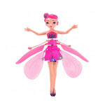 Flying Toy Gesture-Controlled LED Lights for Indoor & Outdoor Use