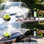 Foam Cannon 2-in-1 Foam & Water 240ml Quick-Connect