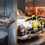 Foam Cannon 2-in-1 Foam & Water 240ml Quick-Connect