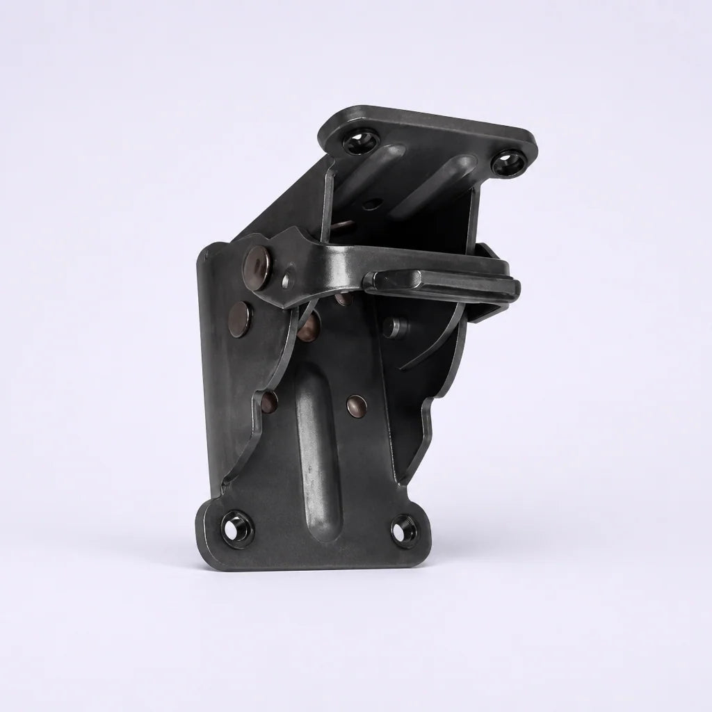 Folding Bracket Steel Self-Locking 500 lb Capacity
