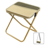 Folding Chair Backpack Waterproof Lightweight 2-In-1 Design