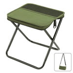 Folding Chair Backpack Waterproof Lightweight 2-In-1 Design