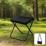 Folding Chair Backpack Waterproof Lightweight 2-In-1 Design