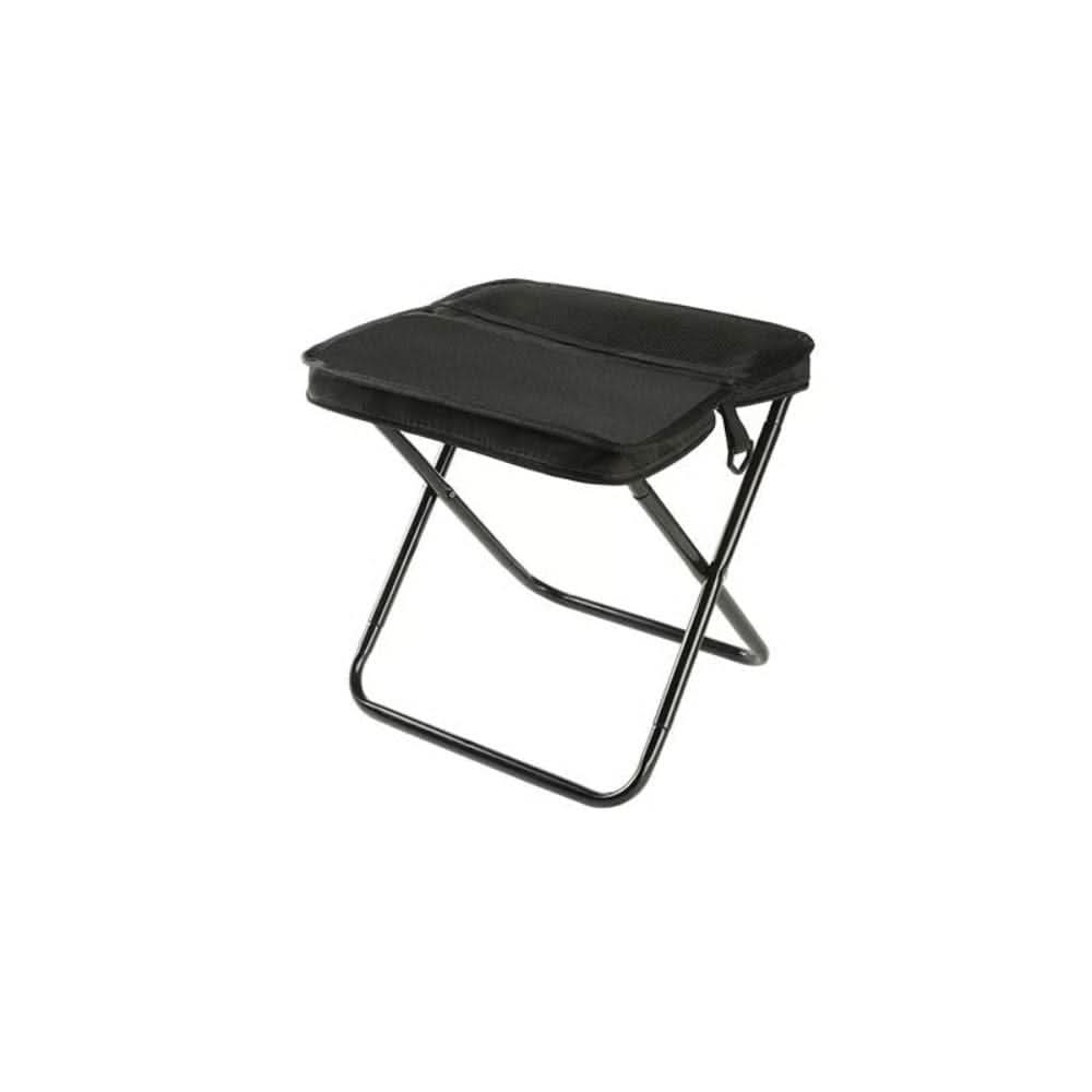 Folding Chair Backpack Waterproof Seat & Ultralight Steel Frame