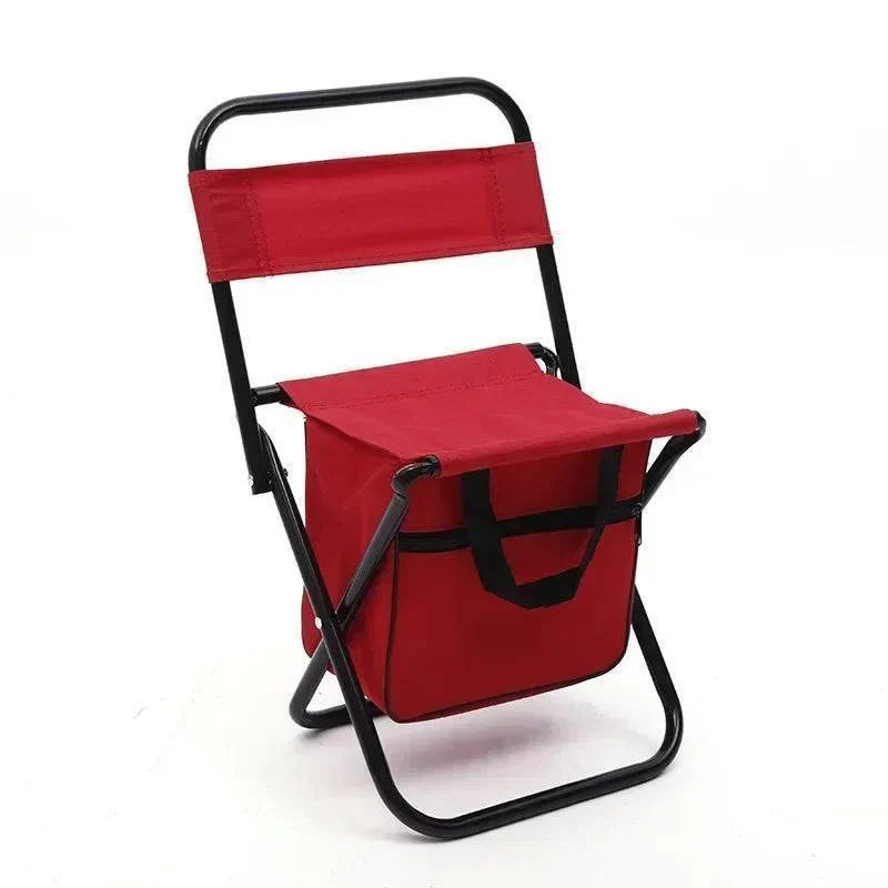 Folding Moon Chair Ultralight Aluminum Frame & Breathable Fabric