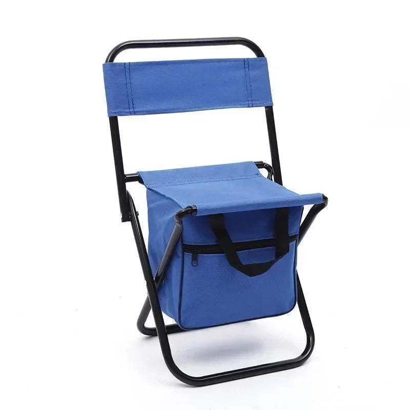 Folding Moon Chair Ultralight Aluminum Frame & Breathable Fabric