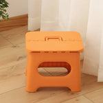 Folding Step Stool 300 lb Capacity with Carry Handle
