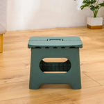 Folding Step Stool 300 lb Capacity with Carry Handle