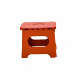 Folding Step Stool Non-Slip Surface Reinforced Base Carry Handle