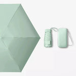 Folding Umbrella Compact & Lightweight Multiple Colour Options