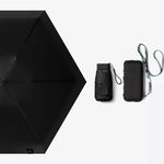Folding Umbrella Compact & Lightweight Multiple Colour Options