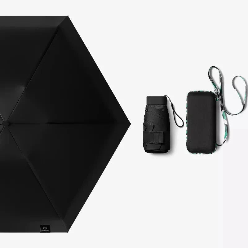 Folding Umbrella Compact & Lightweight Multiple Colour Options