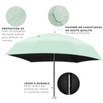 Folding Umbrella Compact & Lightweight Multiple Colour Options