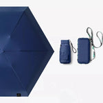 Folding Umbrella Compact & Lightweight Multiple Colour Options