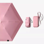 Folding Umbrella Compact & Lightweight Multiple Colour Options