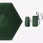 Folding Umbrella Compact & Lightweight Multiple Colour Options