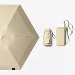 Folding Umbrella Compact & Lightweight Multiple Colour Options